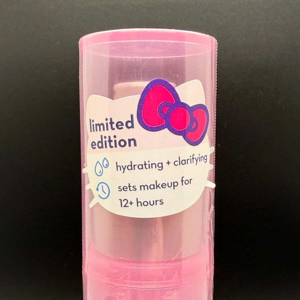 Hello Kitty Moisturizing Mist - Perfecting Mist. BNIP. Still sealed.